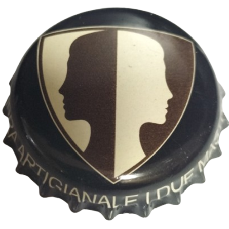 ITALIA (IT)  Cerveza Birrificio I Due Mastri