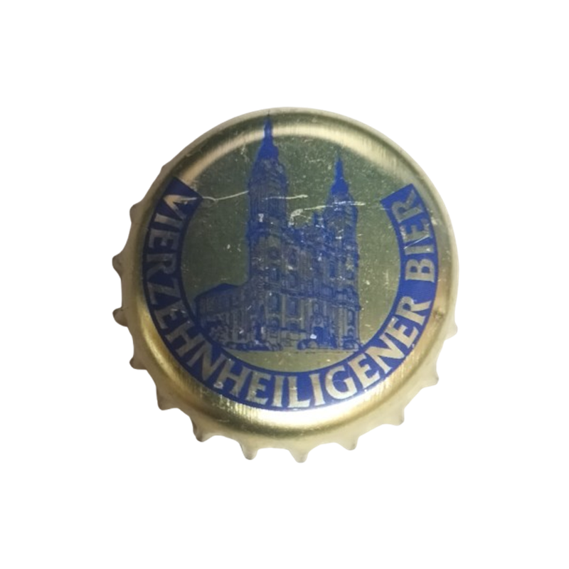 ALEMANIA (DE)  Cerveza Vierzehnheiligener