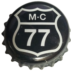 ITALIA (IT) Cerveza  MC77 -...
