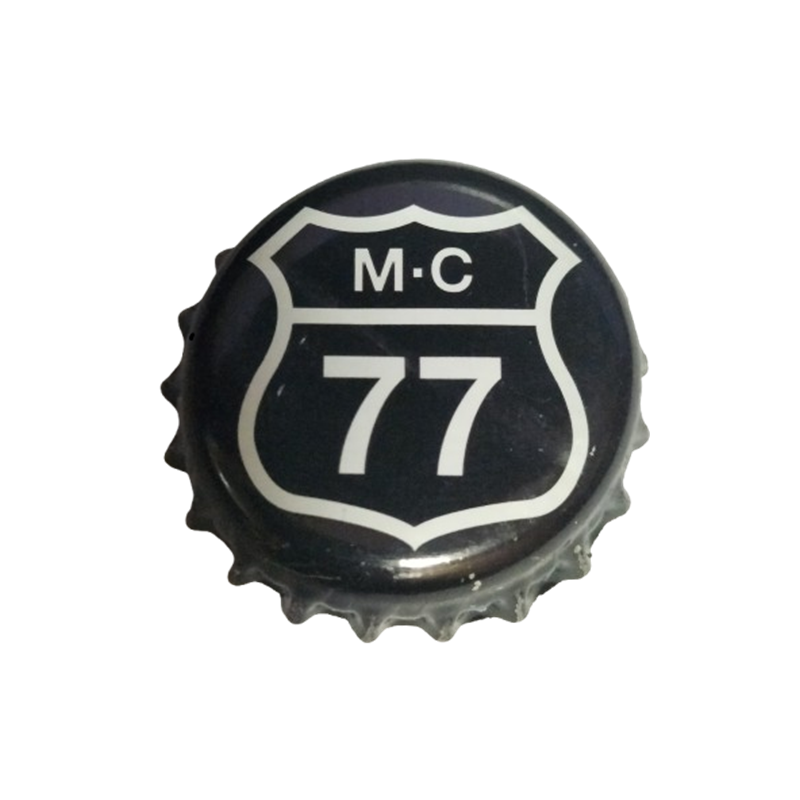 ITALIA (IT) Cerveza  MC77 - Birrificio Artigianale S.n.c.