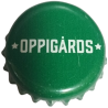 SUECIA (SE)  Cerveza  Oppigårds Bryggeri AB (Verde claro)