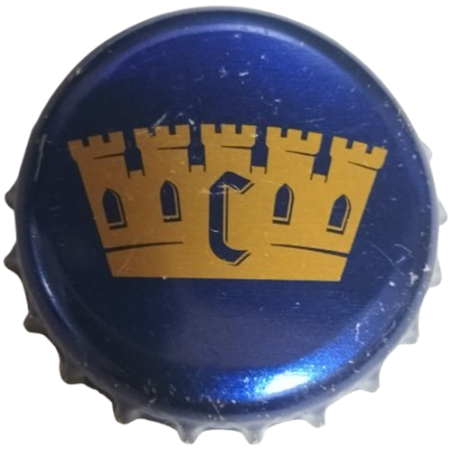 MOLDAVIA (MD)  Cerveza  Efes Vitanta Moldova Brewery S.A.