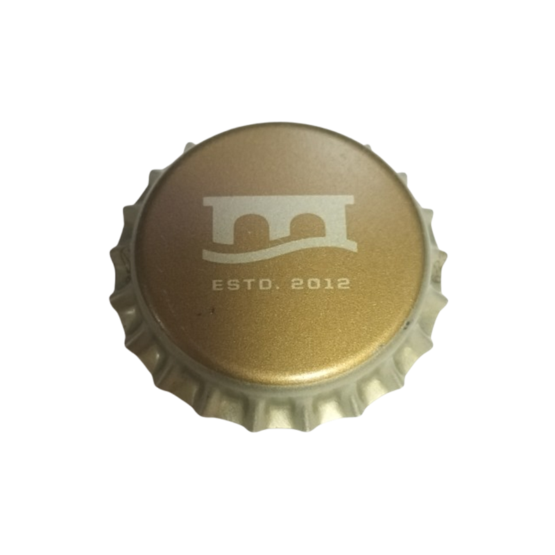 ESTADOS UNIDOS (US)  Cerveza  Monocacy Brewing Co.--Sin usar)