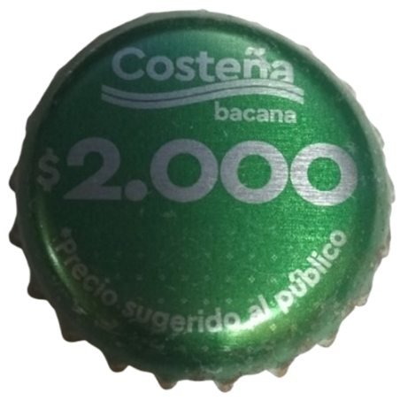 COLOMBIA (CO)  Cerveza Cervecería Bavaria S.A.