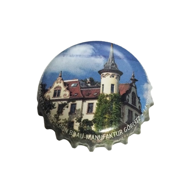 ALEMANIA (DE)  Cerveza Landskron Brauerei Görlitz GmbH