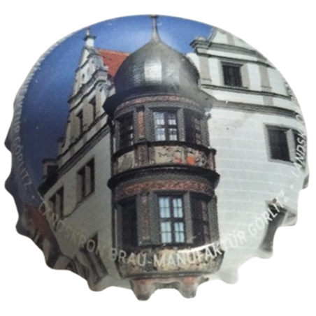 ALEMANIA (DE)  Cerveza Landskron Brauerei Görlitz GmbH