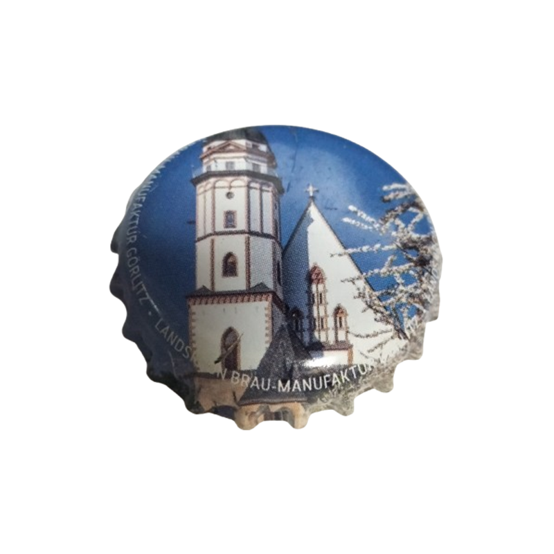 ALEMANIA (DE)  Cerveza Landskron Brauerei Görlitz GmbH