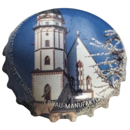 ALEMANIA (DE)  Cerveza Landskron Brauerei Görlitz GmbH