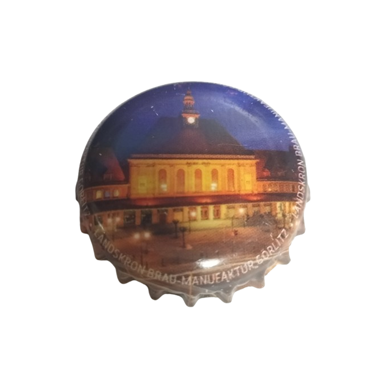 ALEMANIA (DE)  Cerveza Landskron Brauerei Görlitz GmbH