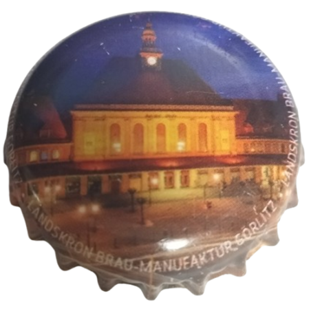 ALEMANIA (DE)  Cerveza Landskron Brauerei Görlitz GmbH