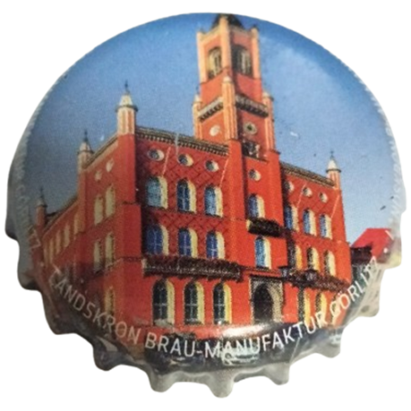 ALEMANIA (DE)  Cerveza Landskron Brauerei Görlitz GmbH