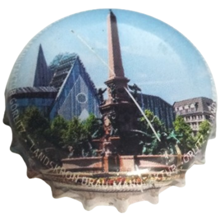 ALEMANIA (DE)  Cerveza Landskron Brauerei Görlitz GmbH