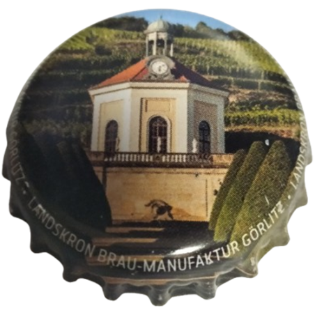 ALEMANIA (DE)  Cerveza Landskron Brauerei Görlitz GmbH