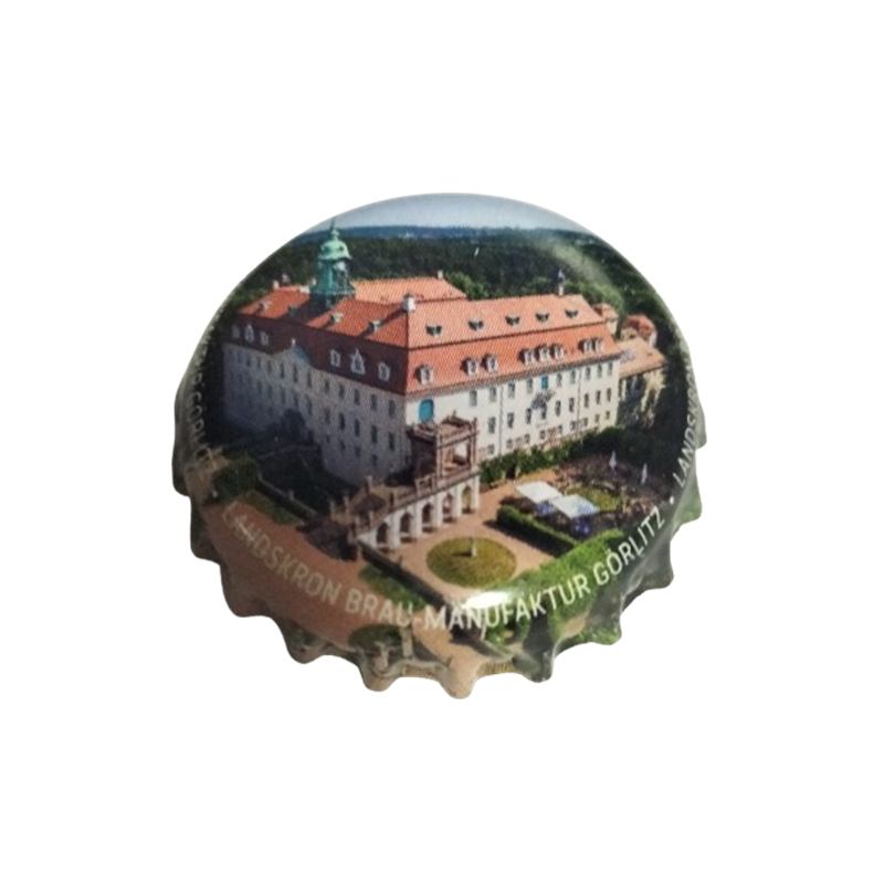 ALEMANIA (DE)  Cerveza Landskron Brauerei Görlitz GmbH