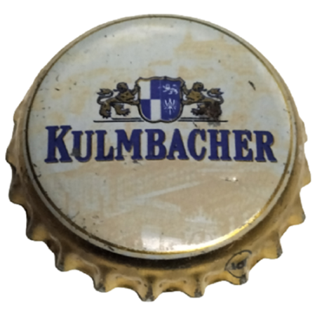 ALEMANIA (DE)  Cerveza Kulmbacher