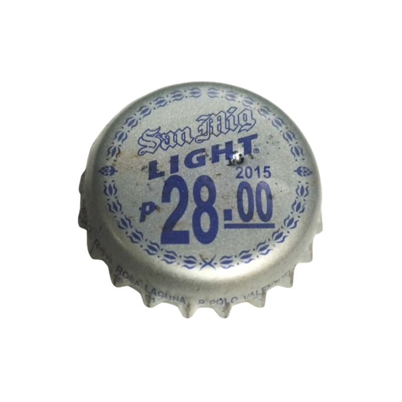 FILIPINAS (PH) Cerveza-San Miguel Brewing Group Co. Filipinas (PH)