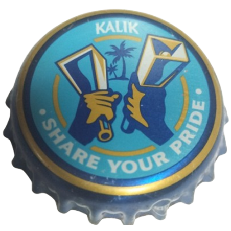 BAHAMAS  Commonwealth Brewery Ltd.