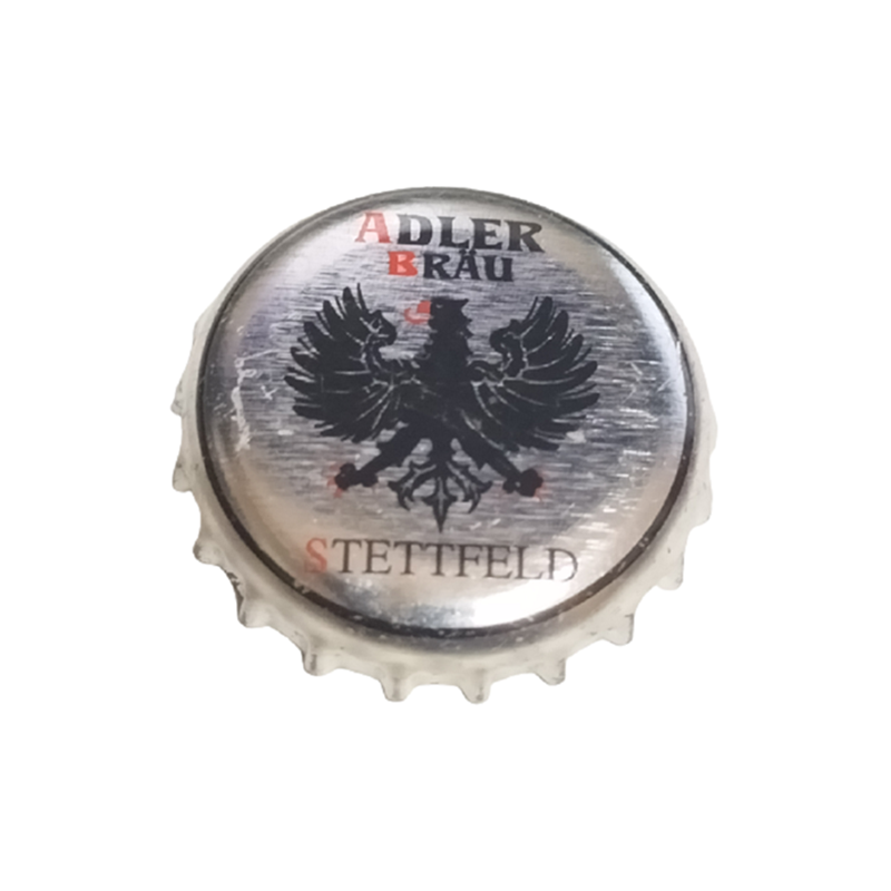 ALEMANIA (DE)  Cerveza Adler Brauerei Norbert Merklein