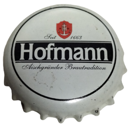 ALEMANIA (DE)  Cerveza Hofmann