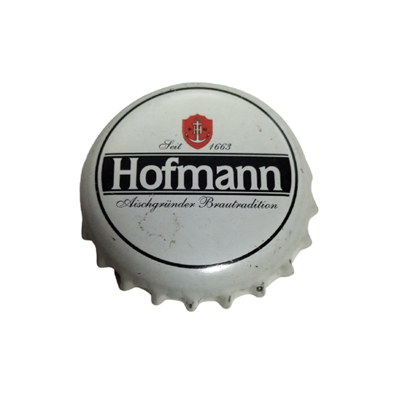 ALEMANIA (DE)  Cerveza Hofmann