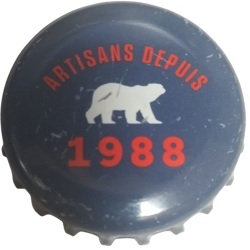 CANADÁ (CA)   Cerveza Les...