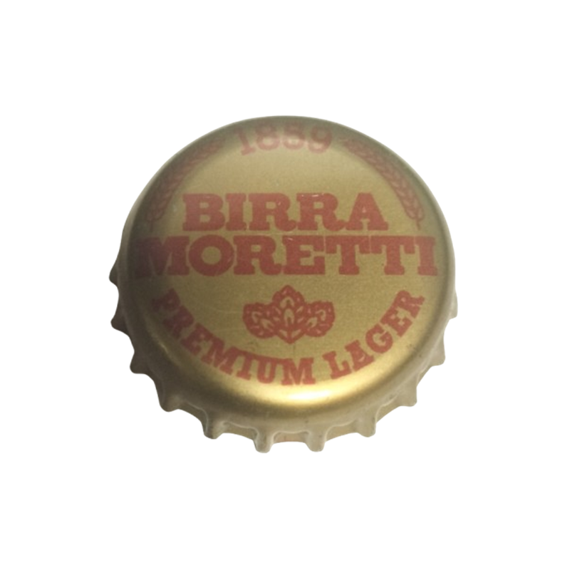 ITALIA (IT)  Cerveza  Birra Moretti S.p.A.--714596