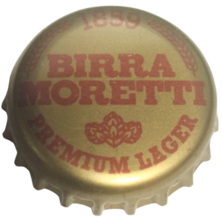 ITALIA (IT)  Cerveza  Birra Moretti S.p.A.--714596