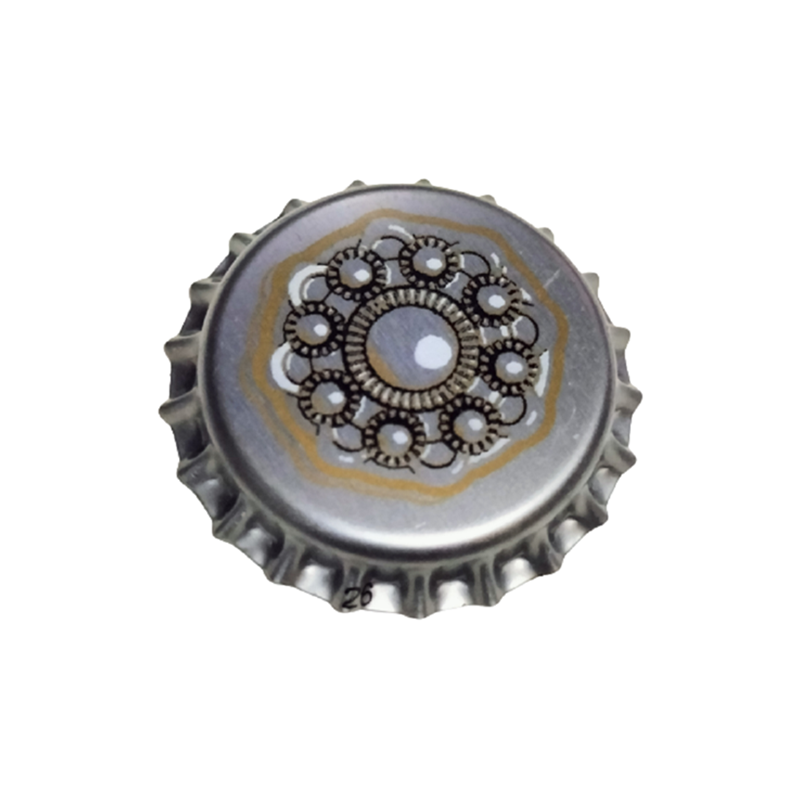 PAÍSES BAJOS (NL)  Cerveza Slot Oostende, (Brouwerij) Sin usar sin plástico en el reverso