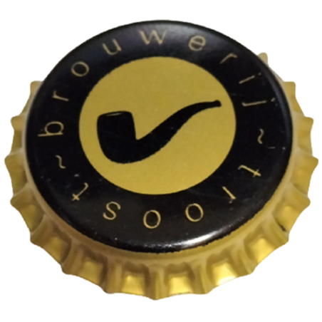 PAÍSES BAJOS (NL) Cerveza Troost, (Brouwerij)-Sin usar sin plastico en el reverso