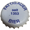 ALEMANIA (DE)  Cerveza Fattigauer