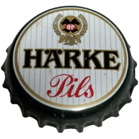 ALEMANIA (DE)  Cerveza Härke