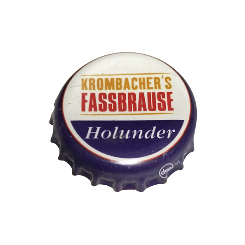 ALEMANIA (DE)  Bebida de Malta  Krombacher's