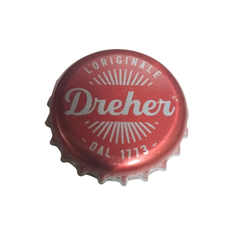 ITALIA (IT)  Cerveza  Birra Dreher (Heineken Italia S.P.A.)