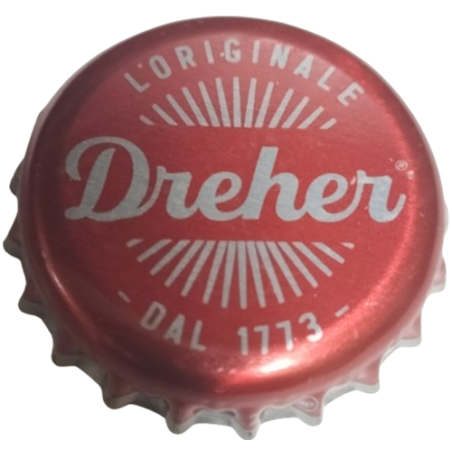 ITALIA (IT)  Cerveza  Birra Dreher (Heineken Italia S.P.A.)