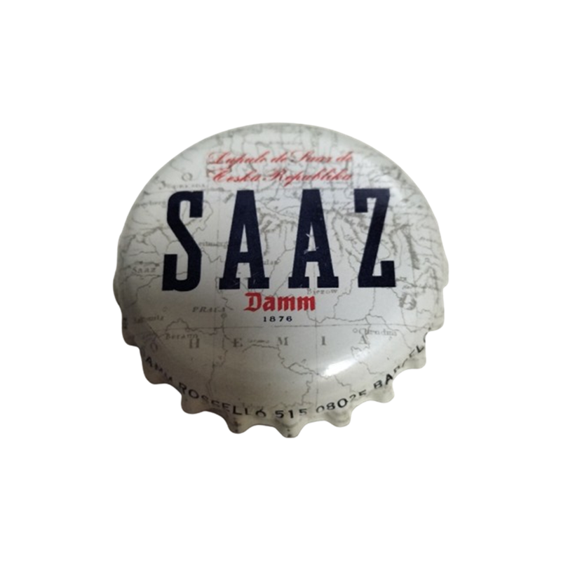 ESPAÑA (ES)  Cerveza Damm Fábrica de Cerveza, S.A.--04301