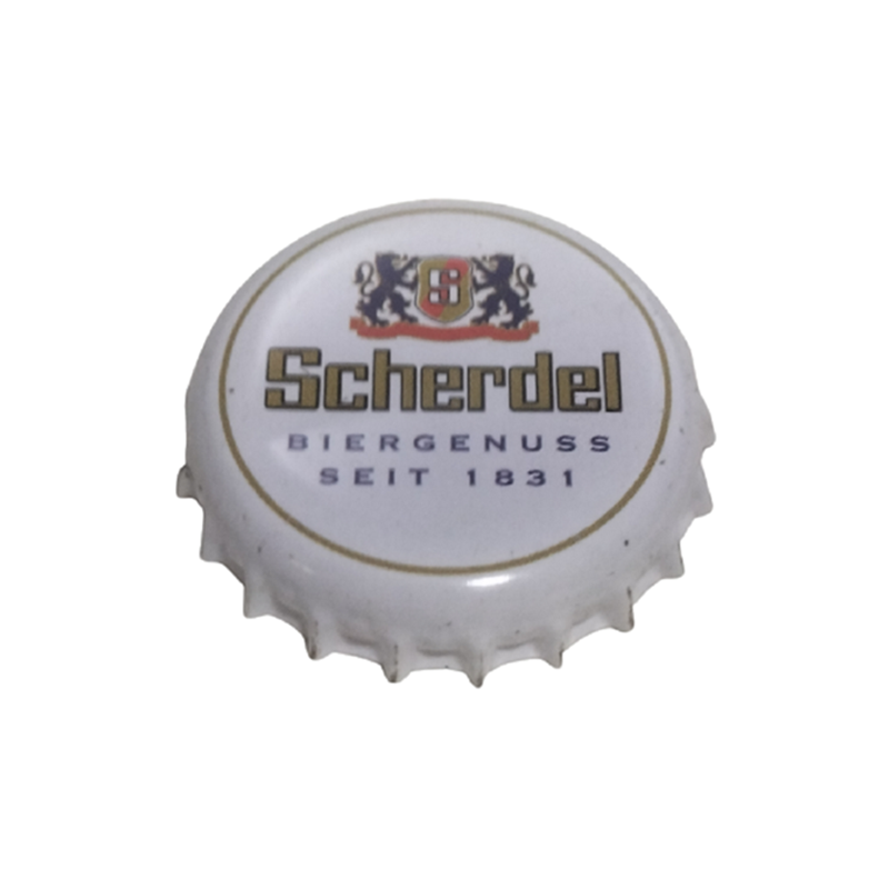 ALEMANIA (DE)  Cerveza Scherdel