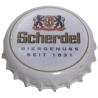 ALEMANIA (DE)  Cerveza Scherdel
