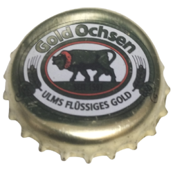 ALEMANIA (DE)  Cerveza Gold...