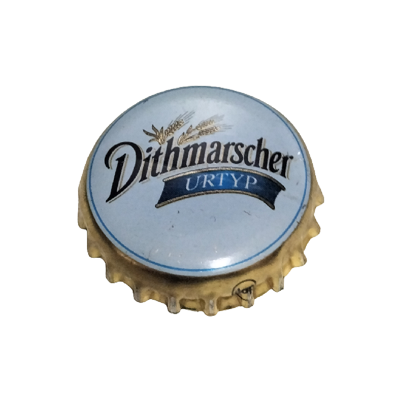 ALEMANIA (DE)  Cerveza Dithmarscher
