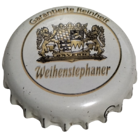 ALEMANIA (DE)  Cerveza Weihenstephan Bayerische Staatsbrauerei