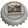 ALEMANIA (DE)  Cerveza Weihenstephan Bayerische Staatsbrauerei