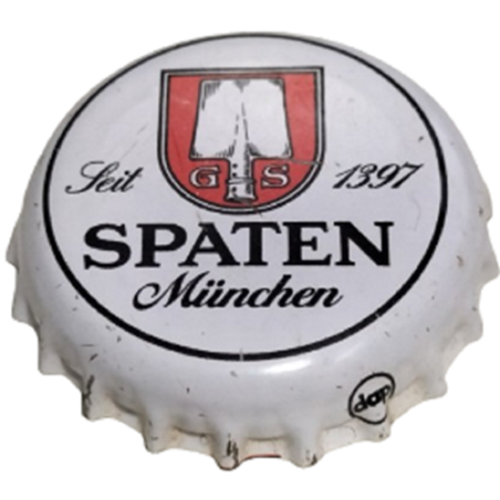ALEMANIA (DE)  Cerveza Gabriel Sedlmayr Spaten-Franziskaner-Bräu KGaA