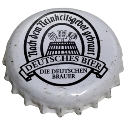 ALEMANIA (DE)  Cerveza...