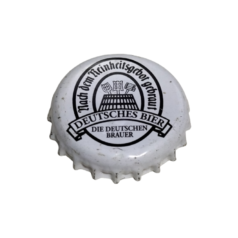 ALEMANIA (DE)  Cerveza Deutscher Brauer-Bund