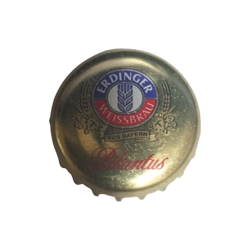 ALEMANIA (DE)  Cerveza Erdinger