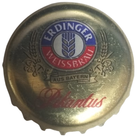 ALEMANIA (DE)  Cerveza Erdinger