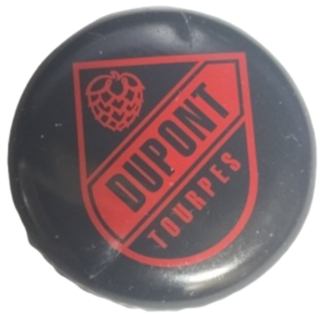 BÉLGICA (BE)  Cerveza Brasserie Dupont