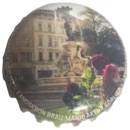 ALEMANIA (DE)  Cerveza Landskron Brauerei Görlitz GmbH