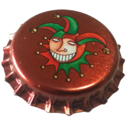 BÉLGICA (BE)  Cerveza Halve...