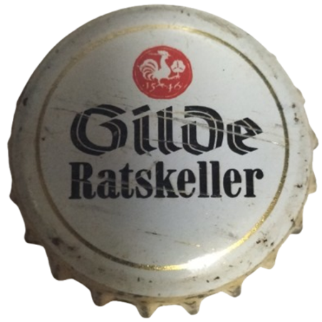 ALEMANIA (DE)  Cerveza Gilden Kölsch Brauerei GmbH (Set Karneval 2015)